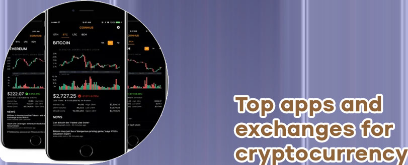 Best apps for cryptocurrency