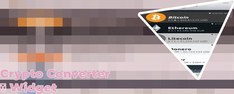 Bitcoin converter