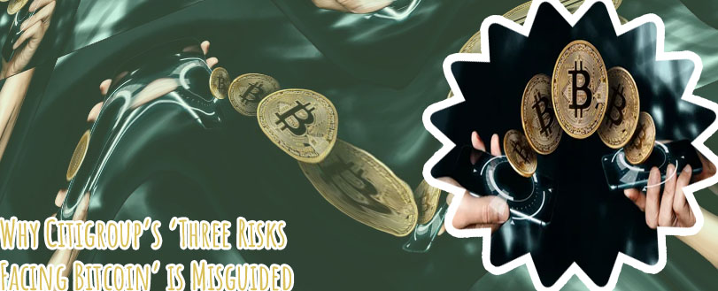 Bitcoin misguided fear money creation