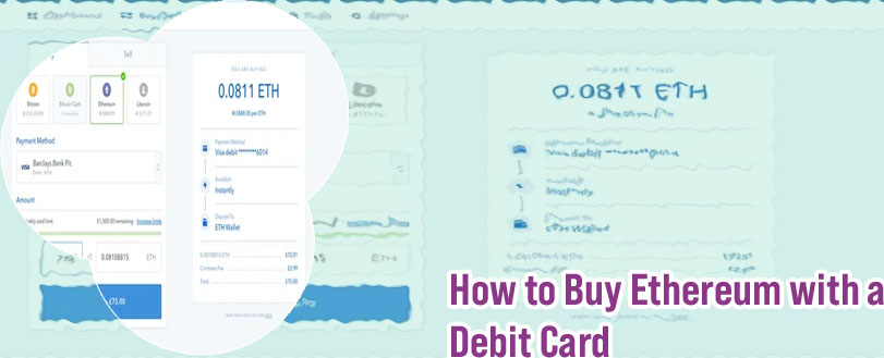 Buy ethereum with debit card