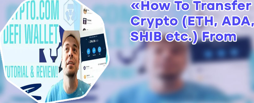 Crypto defi wallet