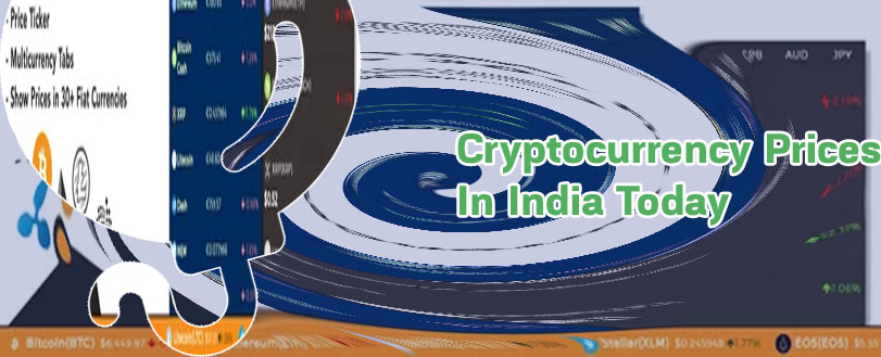 Cryptocurrency list price