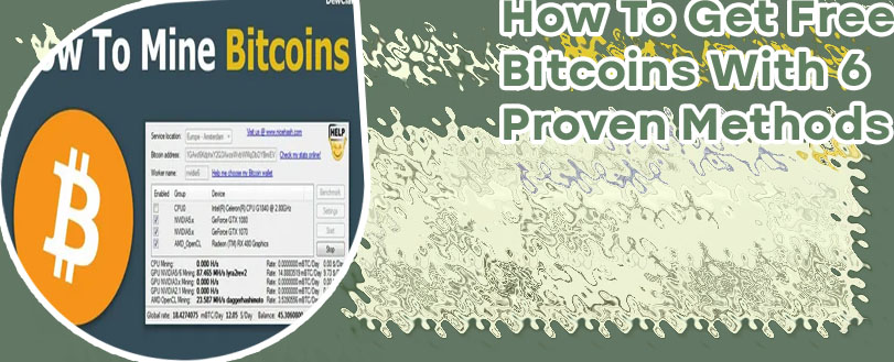 How to make bitcoins