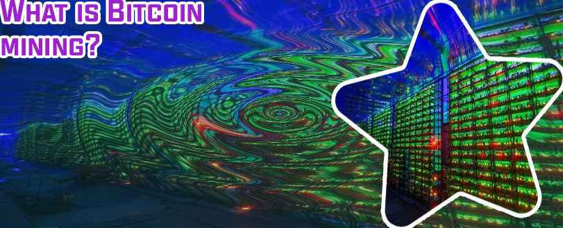 Mining bitcoin
