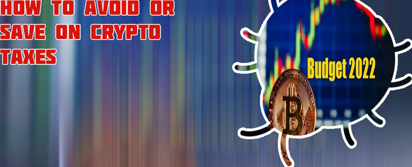 Tax on crypto