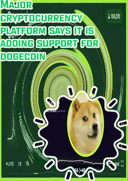 What is dogecoin selling for right now