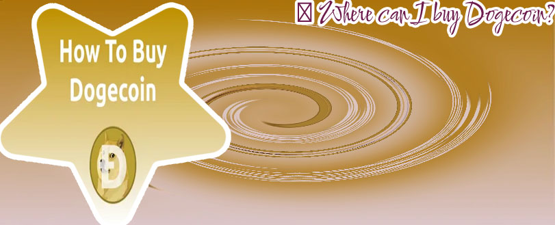 Where can you buy dogecoin