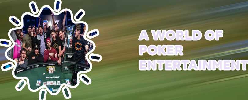 World crypto began poker game